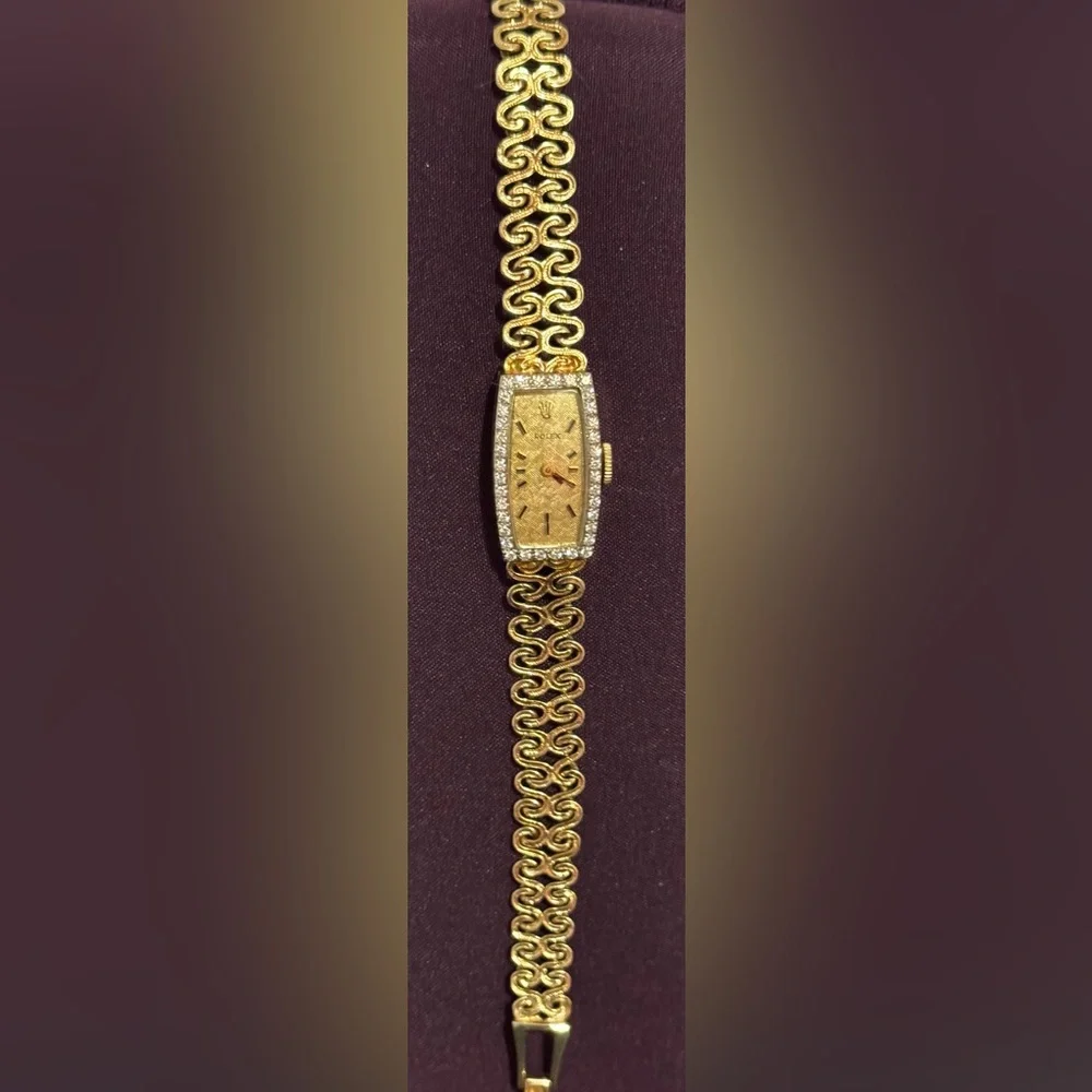 Ladies vintage Rolex watch - Picture 1 of 11
